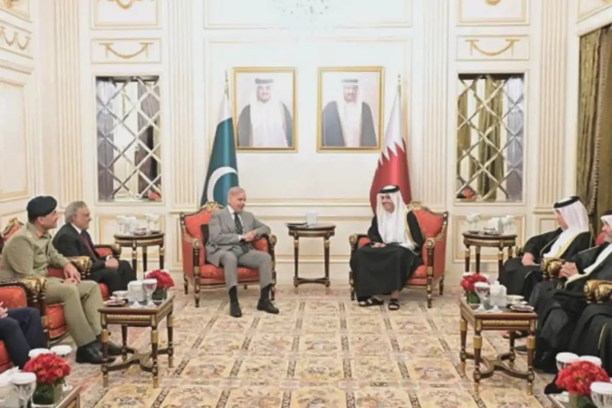 Pakistan and Qatar Reaffirm Strategic Partnership in High-Level Bilateral Talks