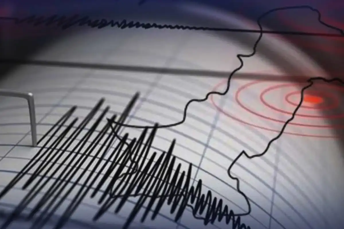 Earthquake Tremors Felt in Khushab and Nearby Areas