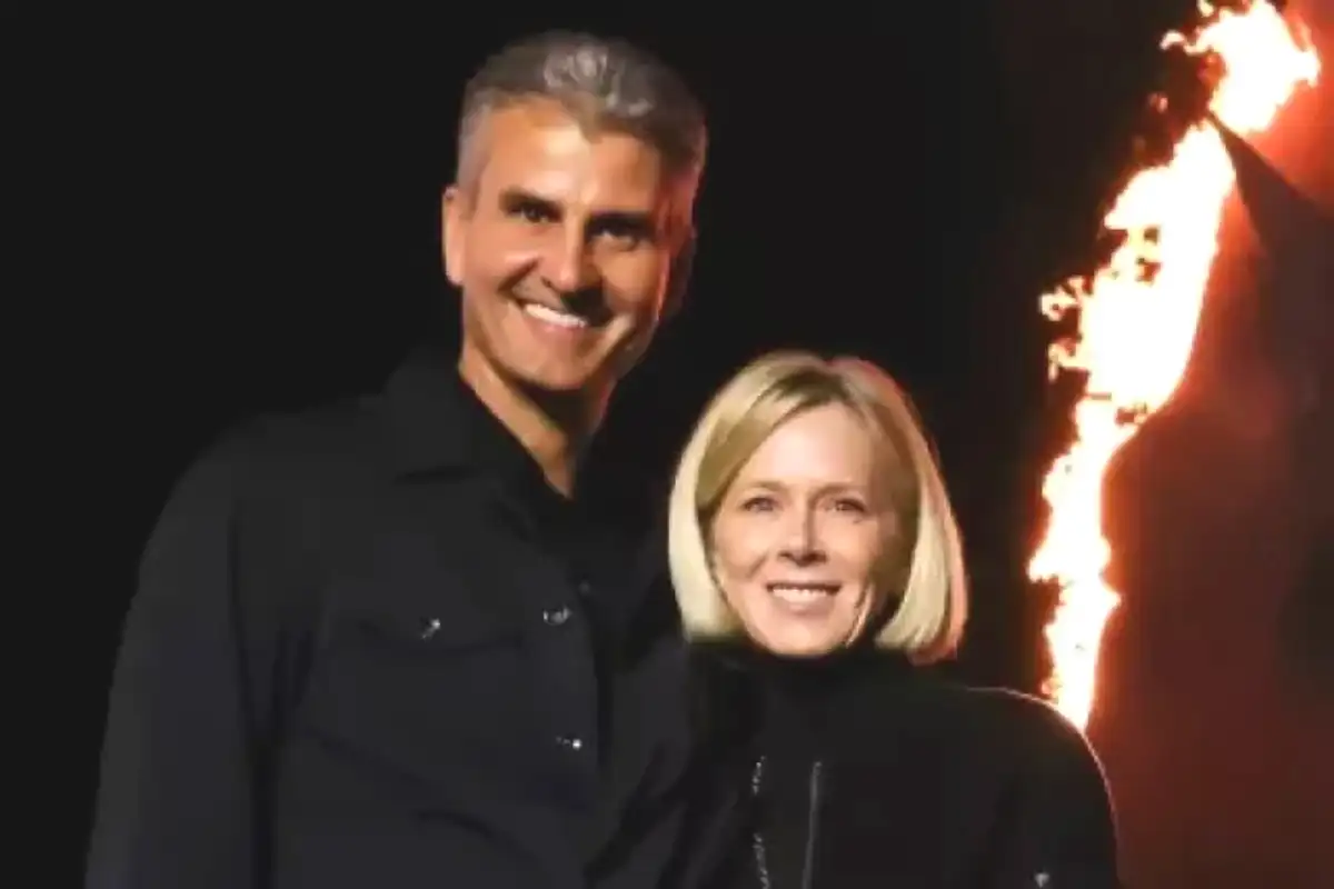 Is Disney CEO Josh D’Amaro Married? Details About His Wife and Kids