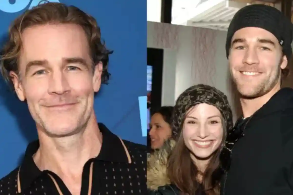 Who Is Heather McComb? All About James Van Der Beek’s Ex-Wife