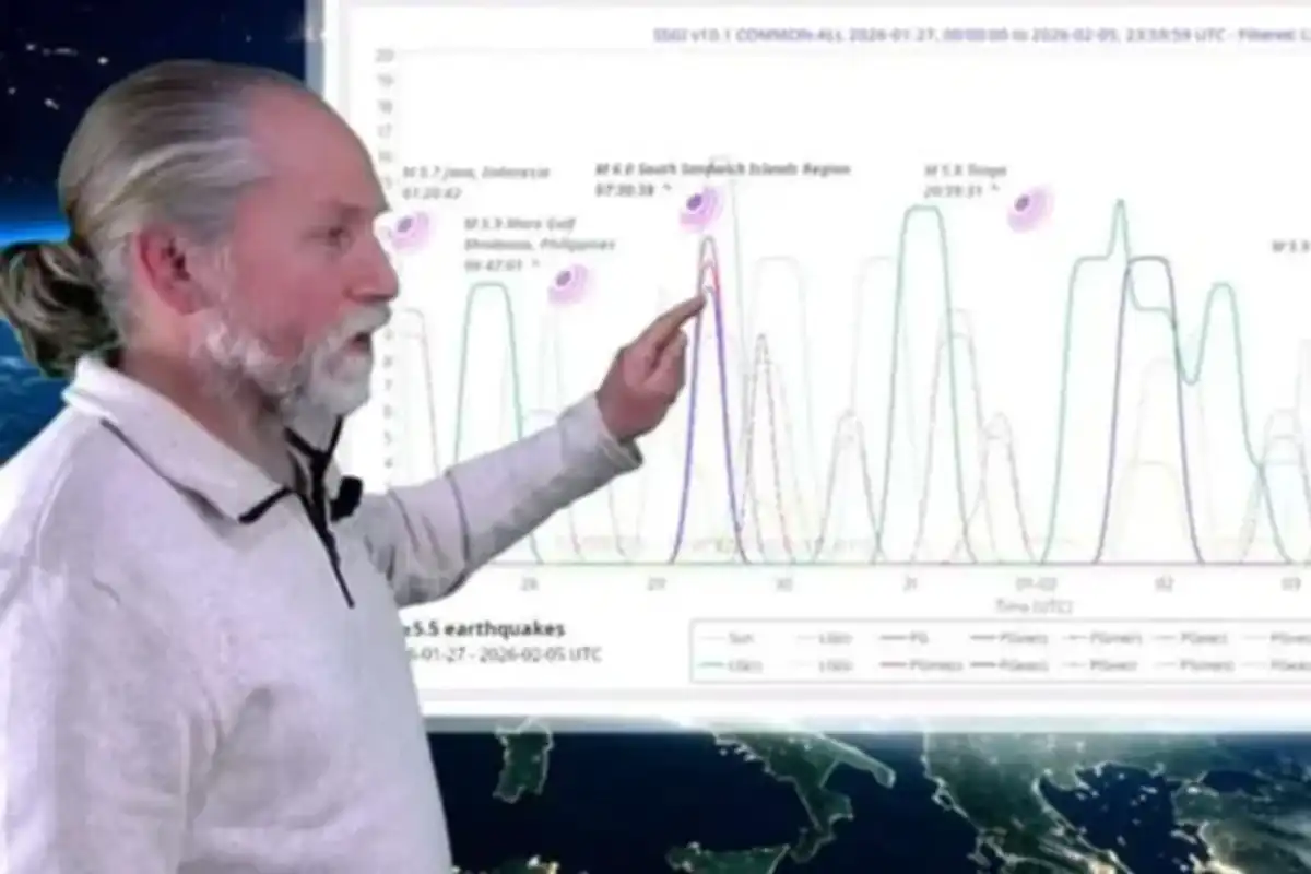 Dutch Researcher Frank Hoogerbeets Issues New February Earthquake Warning