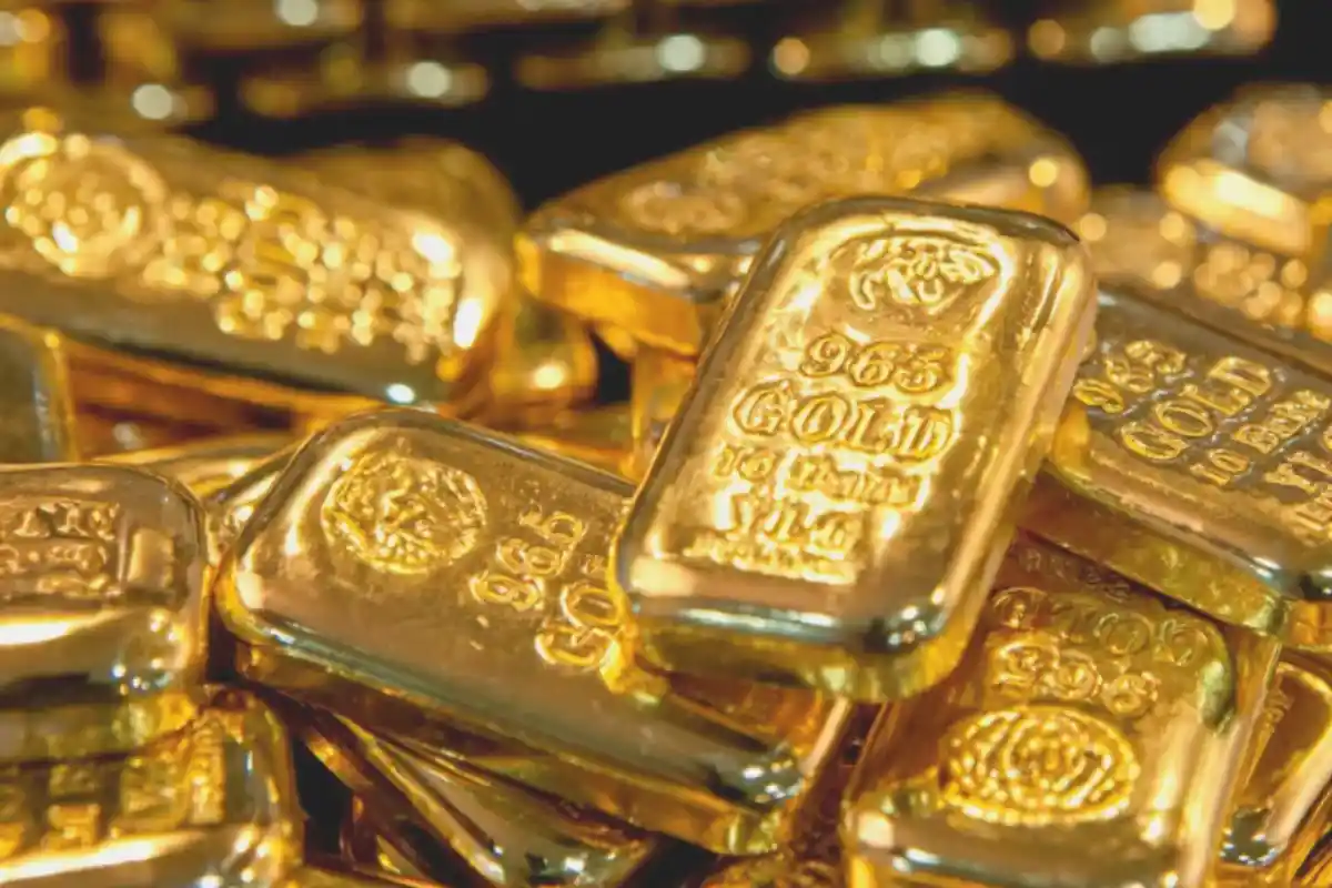 Gold Prices Surge Sharply in Pakistan as Global Rates Jump to Record Highs