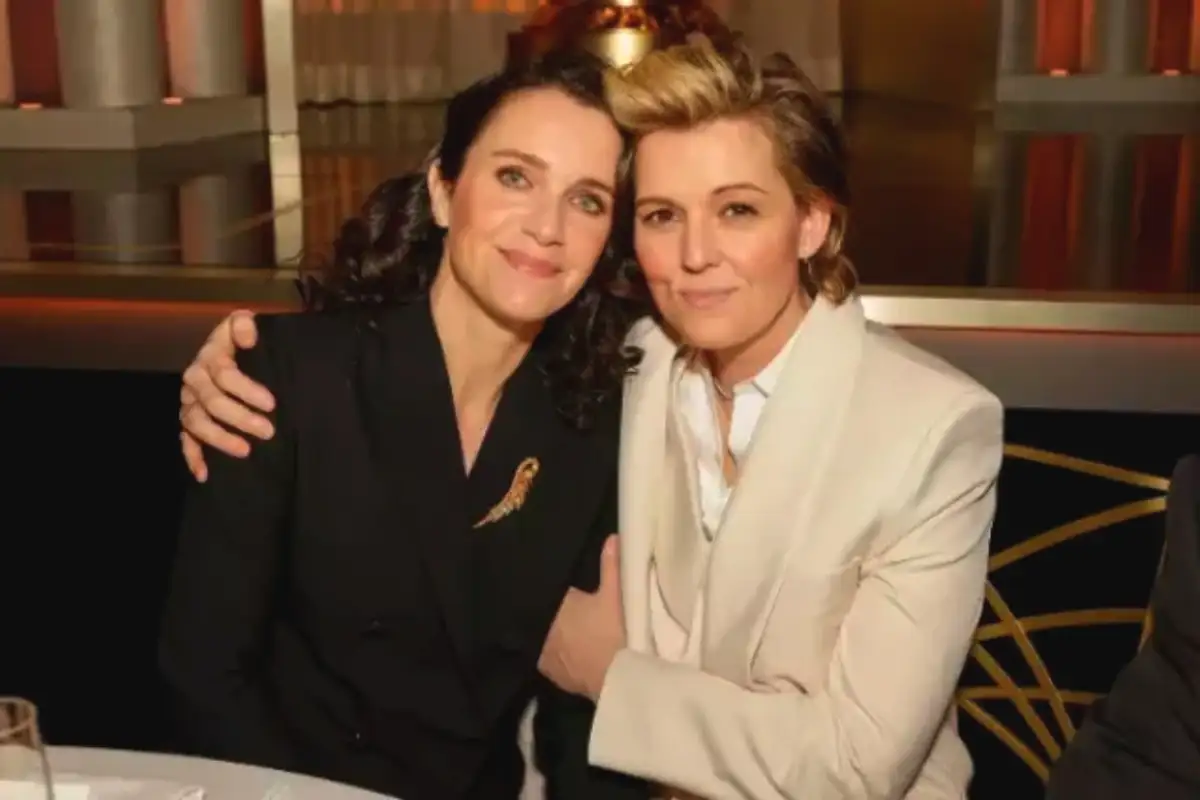 Brandi Carlile and Catherine Shepherd: From First Call to Family Life with Their Little Ones