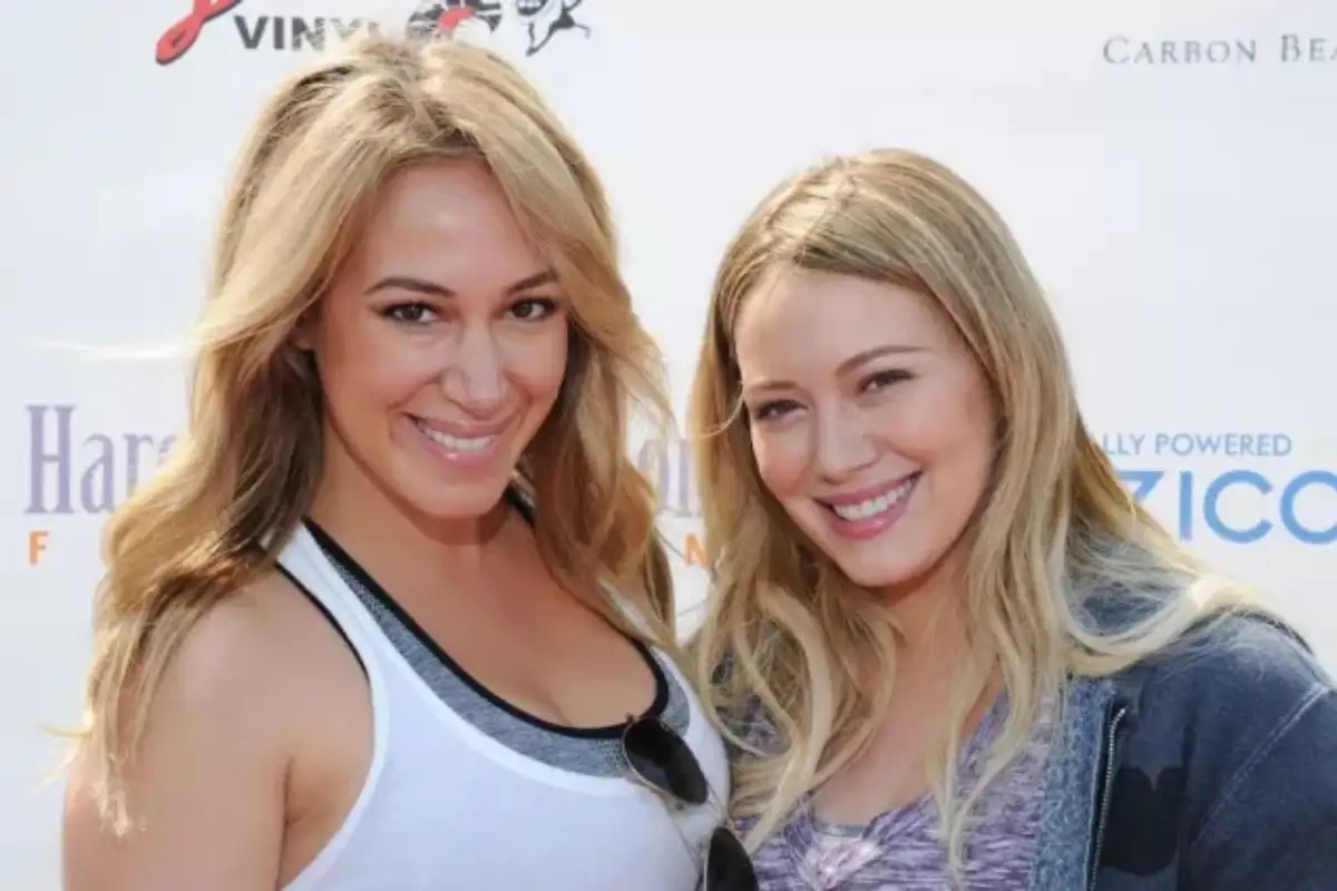 Who Is Haylie Duff? Inside Her Relationship With Sister Hilary Duff