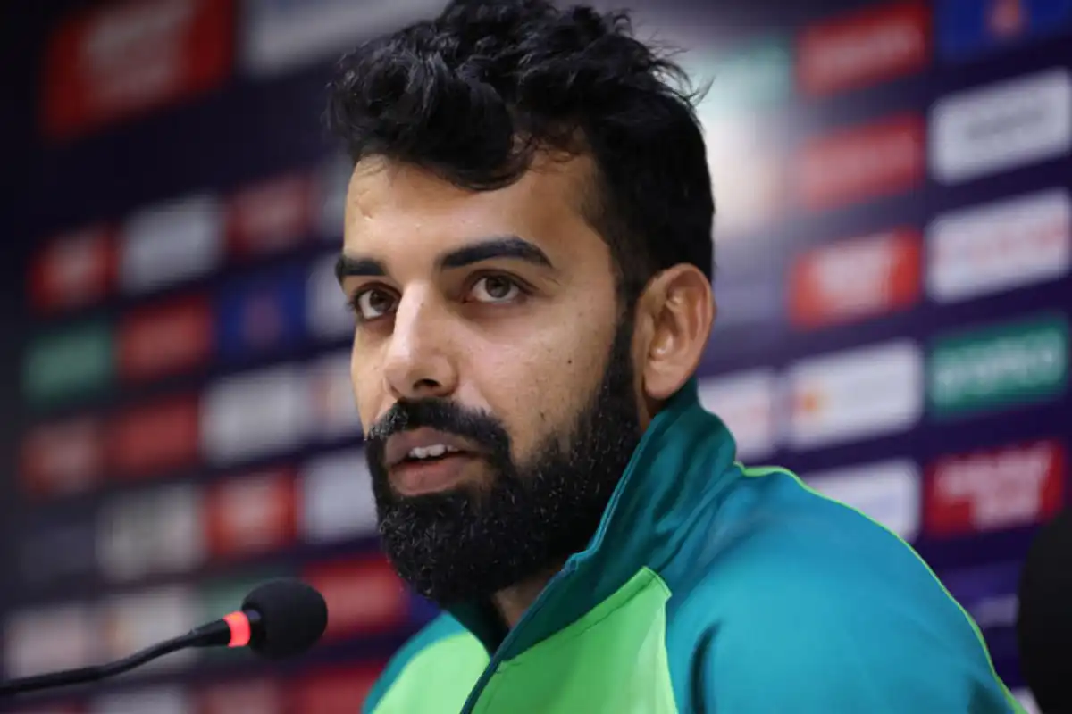 Pakistan’s Goal Is to Win World Cup Despite India Defeat: Shadab Khan