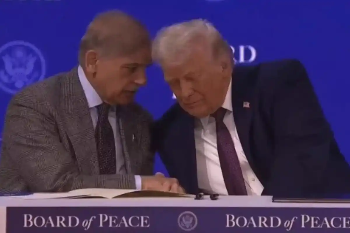 Pakistan to Take Part in Gaza Board of Peace Meeting