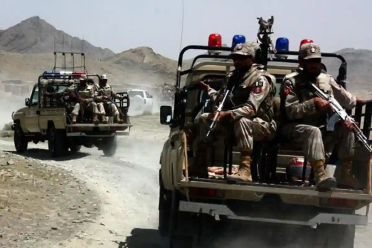 Pakistan Destroys Seven Terrorist Hideouts