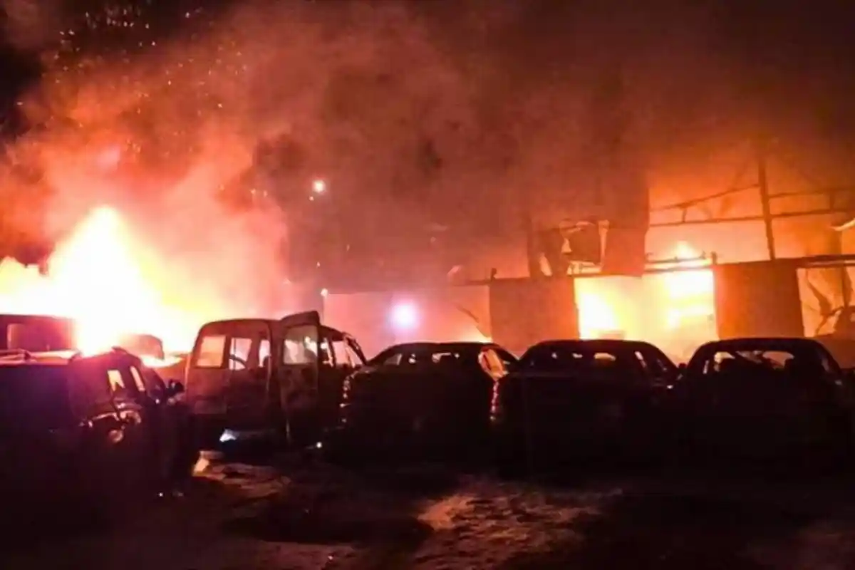 Pakistan Destroys 7 TTP Terrorist Centers in Intelligence-Based Airstrikes, Several Militants Killed