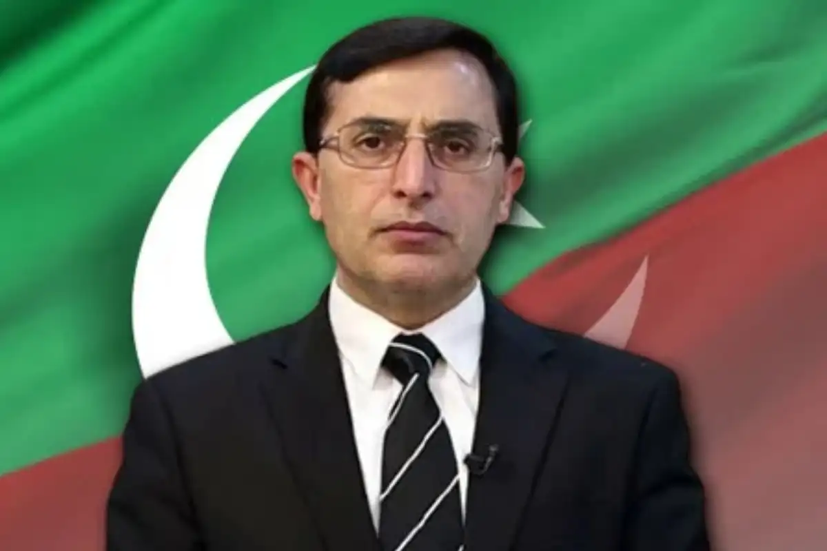 Barrister Gohar Denies Rumours of Aleema Khan Seeking PTI Chairmanship