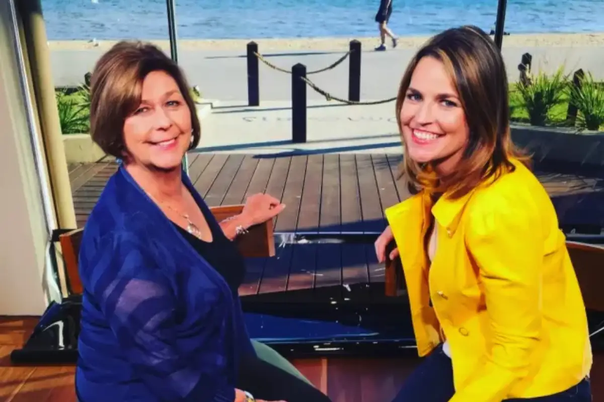 Savannah Guthrie’s Mother Nancy Reportedly Targeted in Bitcoin Ransom Demand Amid Kidnapping Investigation