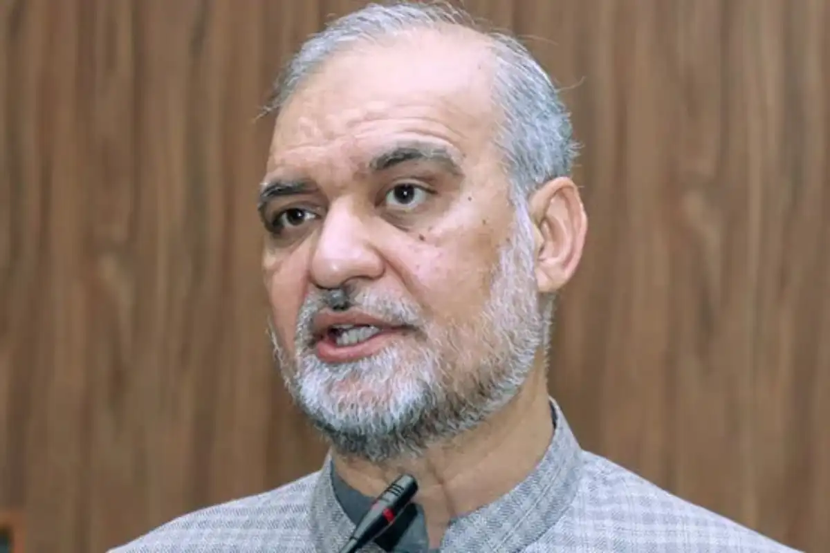 10 Million Children in Punjab Remain Out of School, Hafiz Naeem Claims