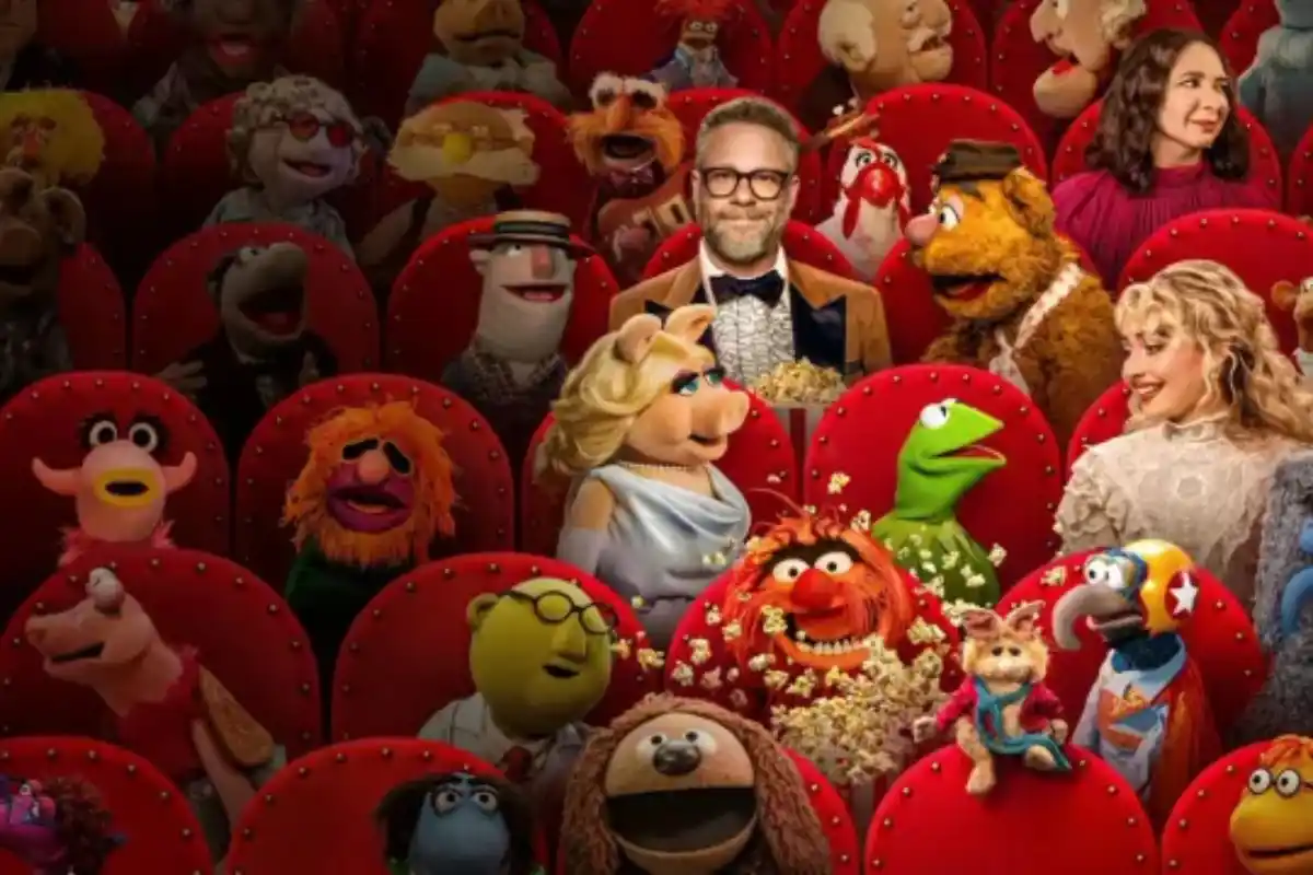 The Muppet Show Returns: Sabrina Carpenter Shines in Nostalgic Revival