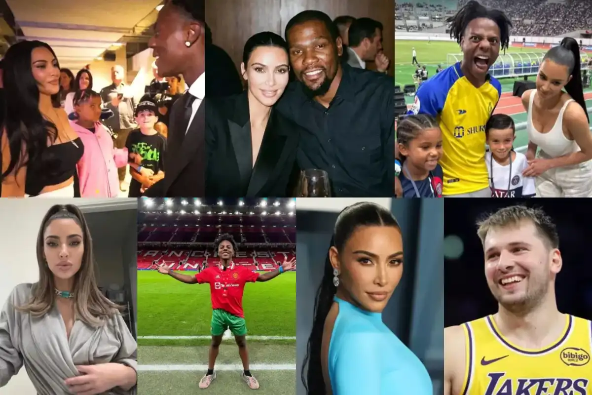 Is Kim Kardashian Dating IShowSpeed? Her Response to Rumours Explained