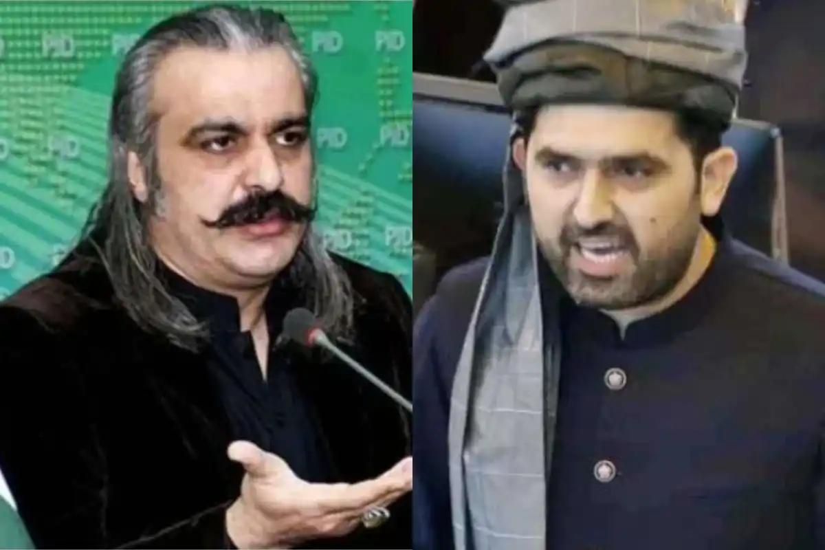 Ali Amin Gandapur Claims Security Withdrawn, KP Government Denies Reports