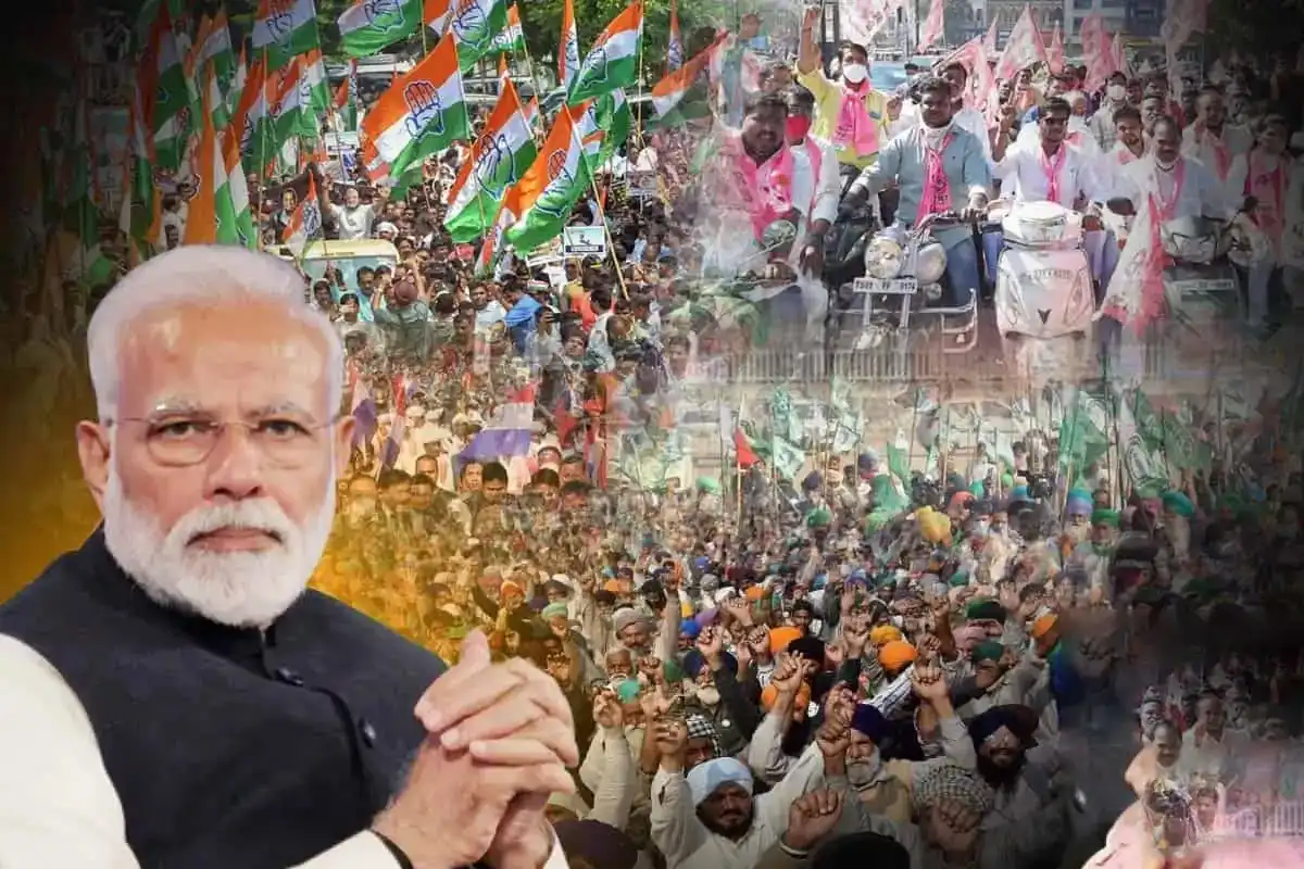 India-US Trade Deal Raises Fears Among Farmers