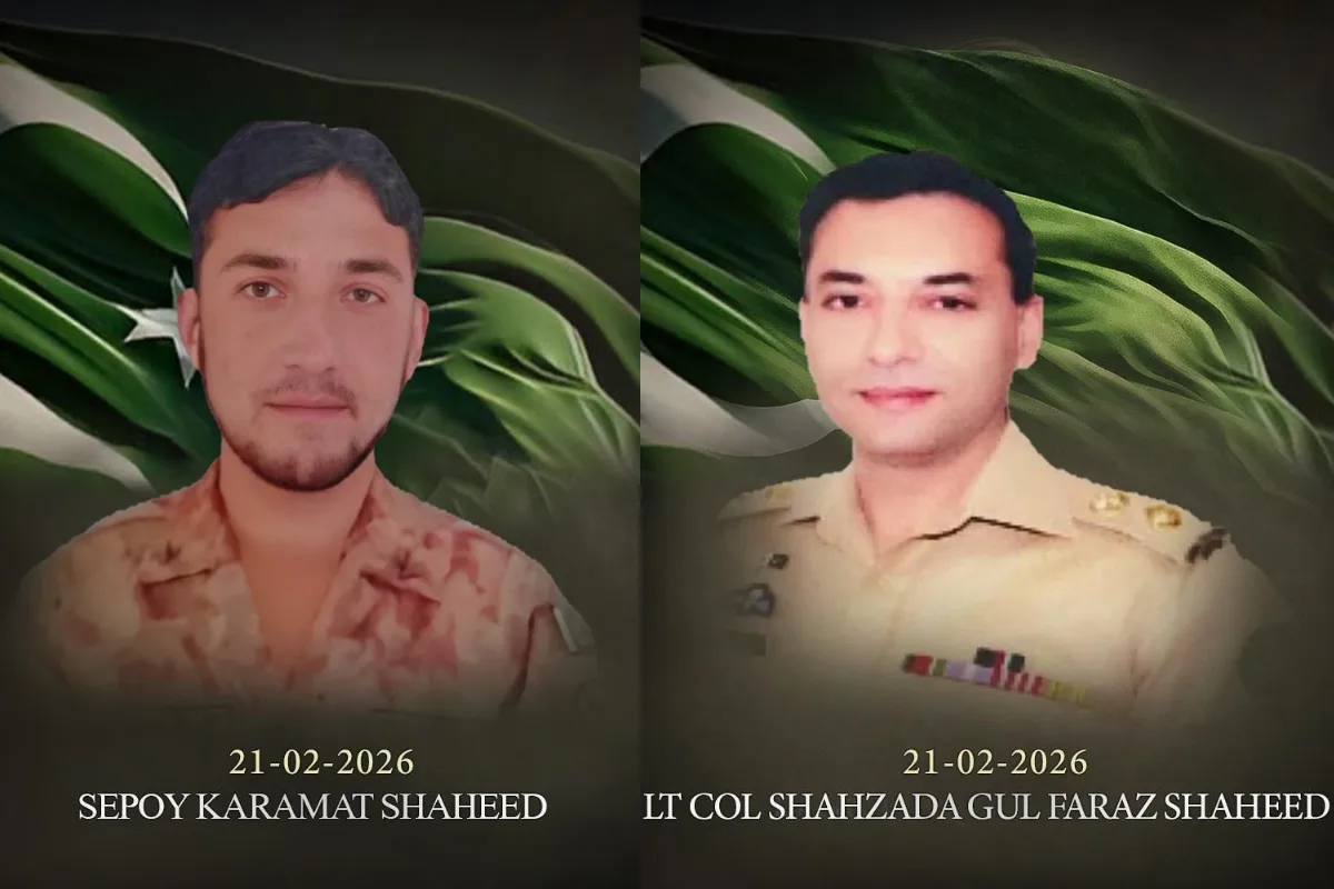 Suicide Attack on Security Convoy Foiled in Bannu, Officers Martyred