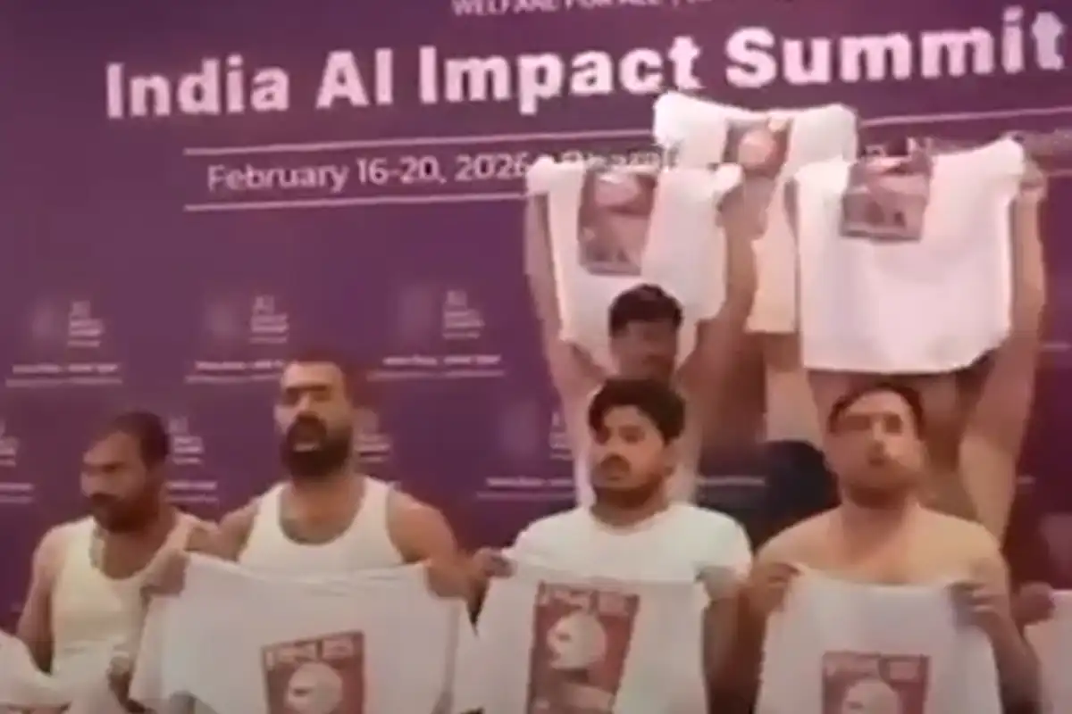 AI Summit Controversy Raises Questions About India’s Global Tech Image