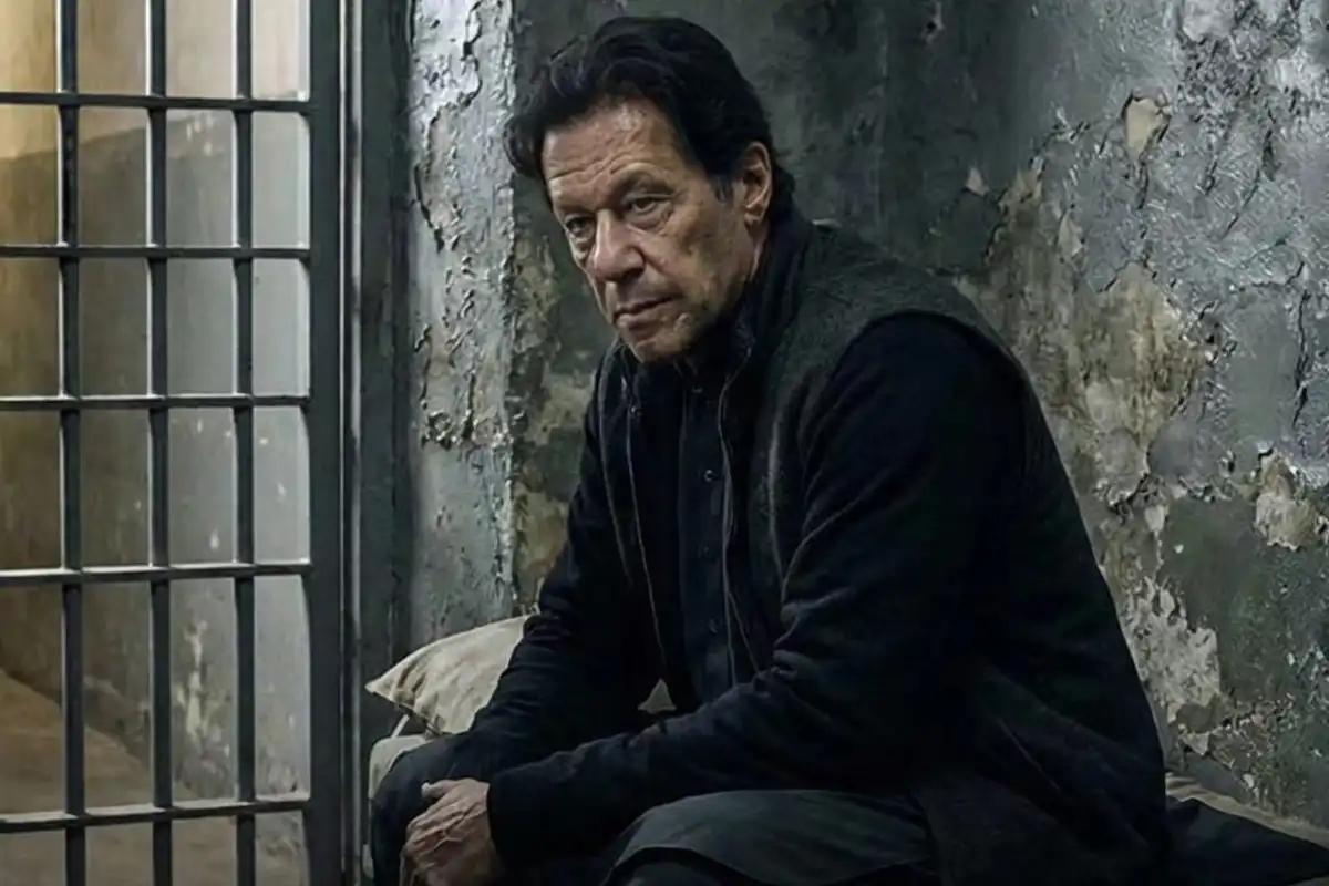 Imran Khan eye vision medical report