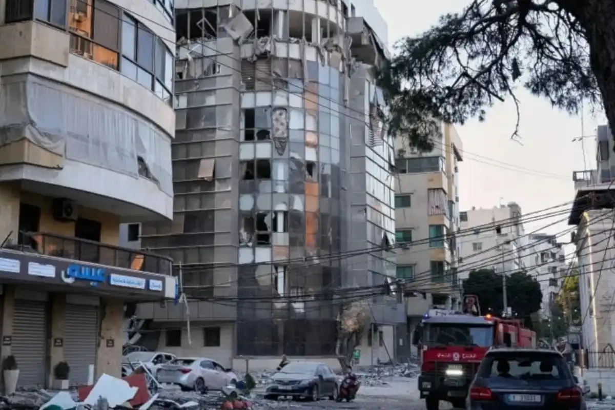 31 Martyrs, 149 Wounded in Latest Israeli Strikes on Lebanon