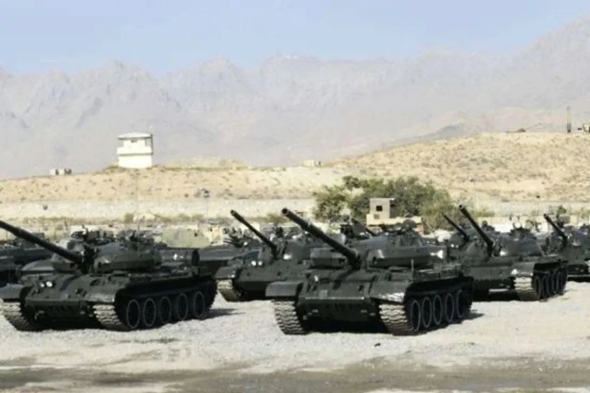 Pakistani airstrikes destroy Afghan Taliban 313 corps infrastructure in Kabul