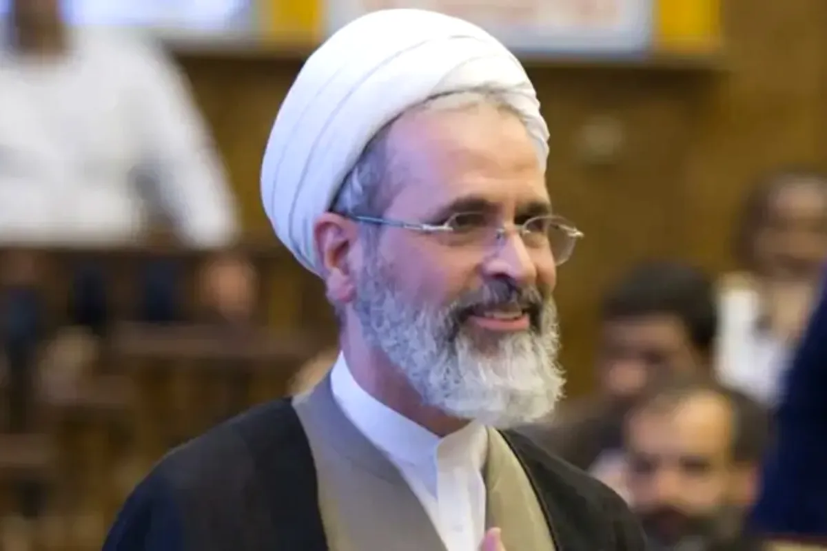 Alireza Arafi appointed to Iran’s Interim Leadership Council