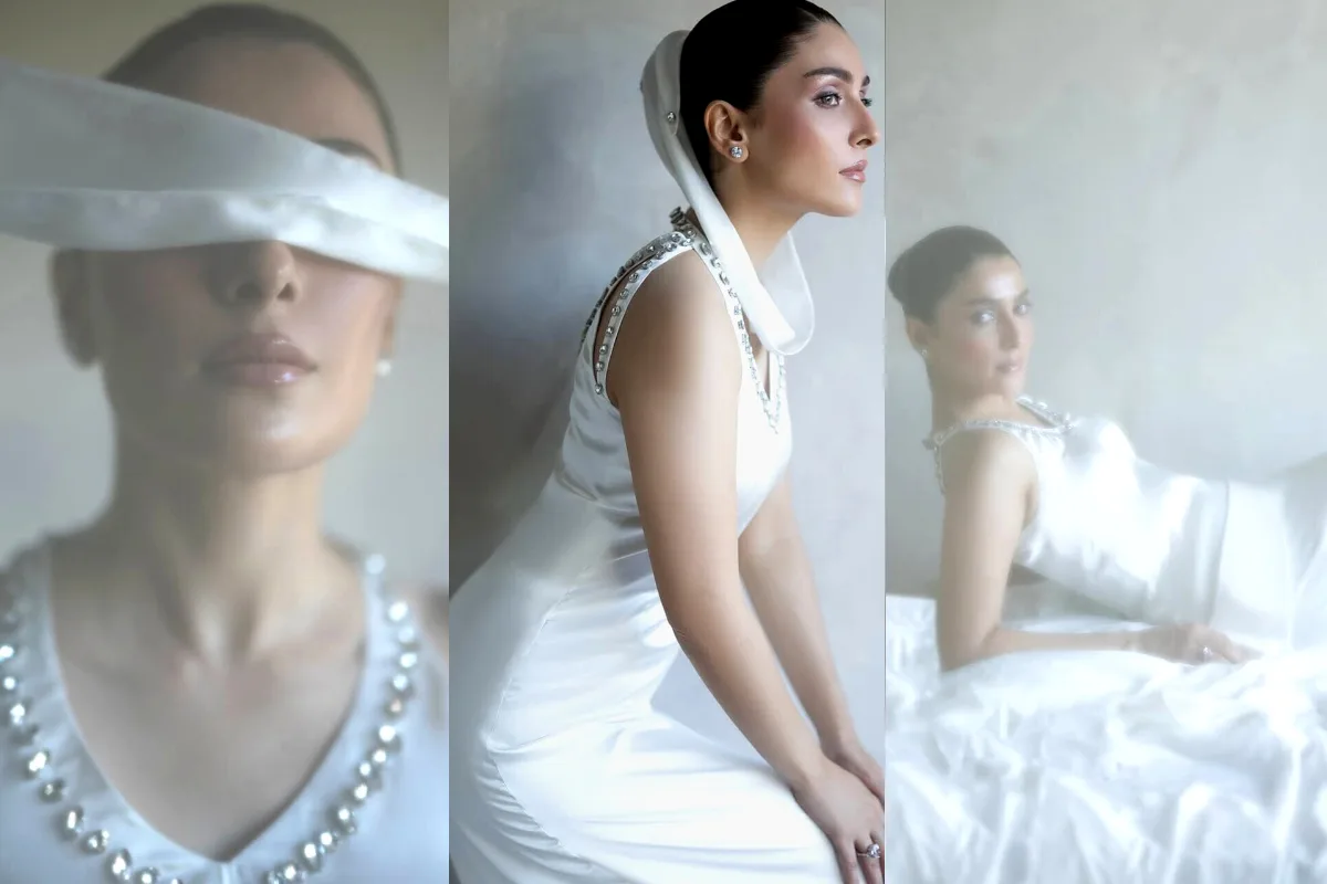 Ayeza Khan faces backlash over bold photoshoot