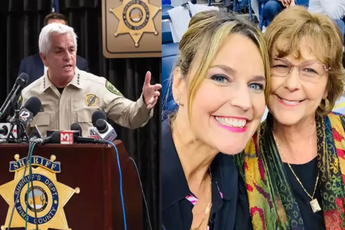 Chris Nanos Faces Recall After Nancy Guthrie Disappearance Sparks Outrage