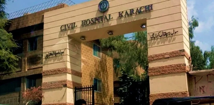 Sindh CM Approves Rs50 Billion Masterplan to Transform Civil Hospital Karachi