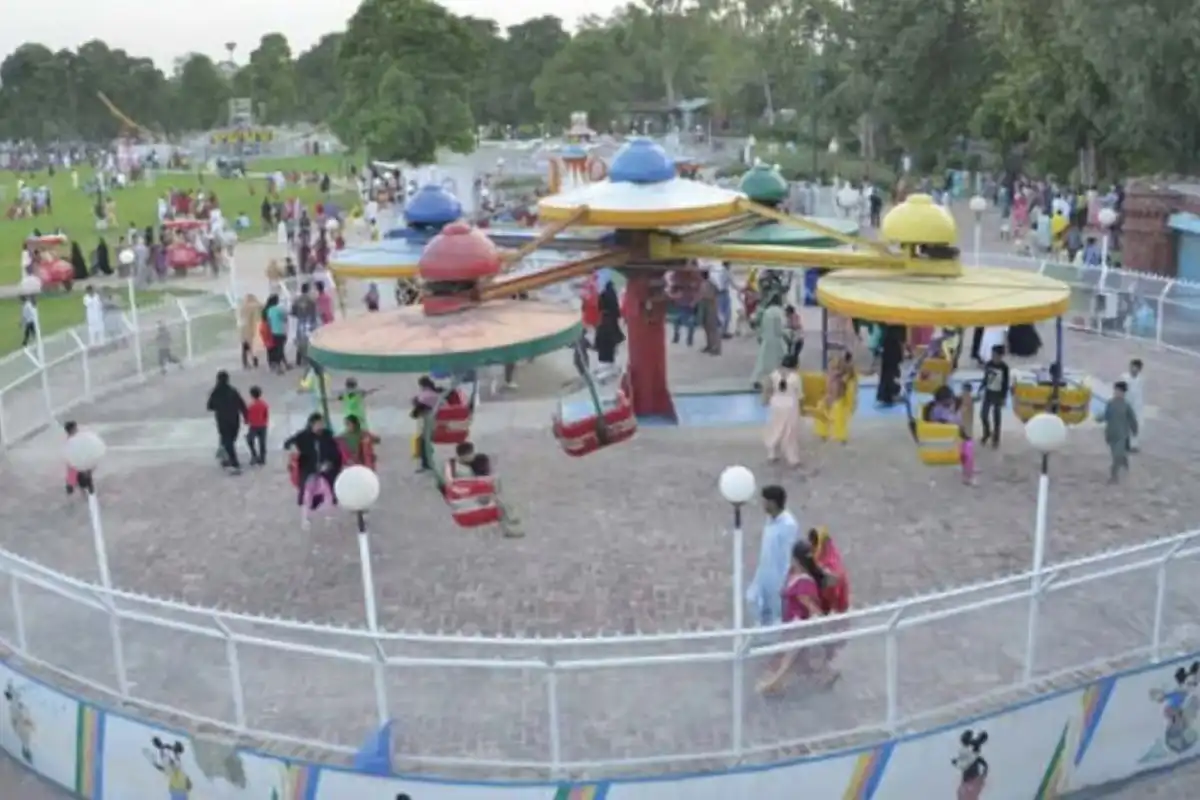 Eid-ul-Fitr 2026; Special Facilities Arranged for Families and Children at Lahore Parks – Check Details