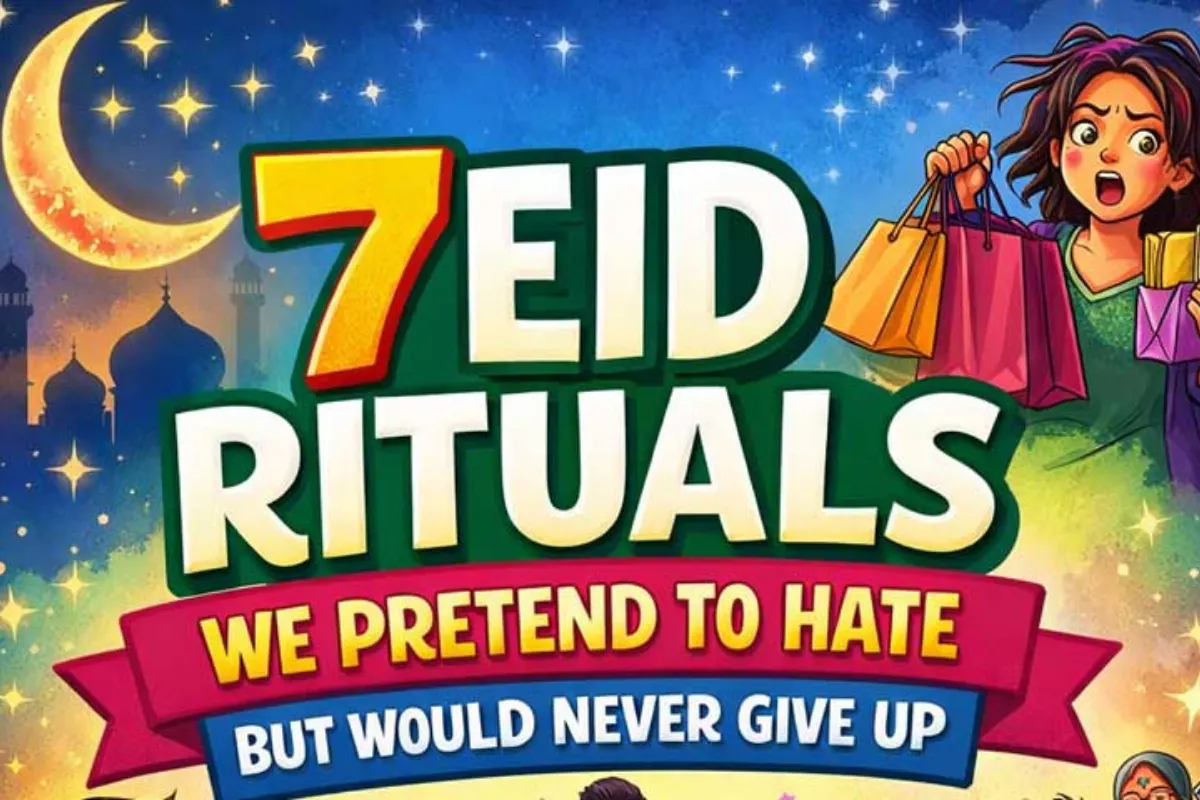 Seven classic Eid moments that never get old