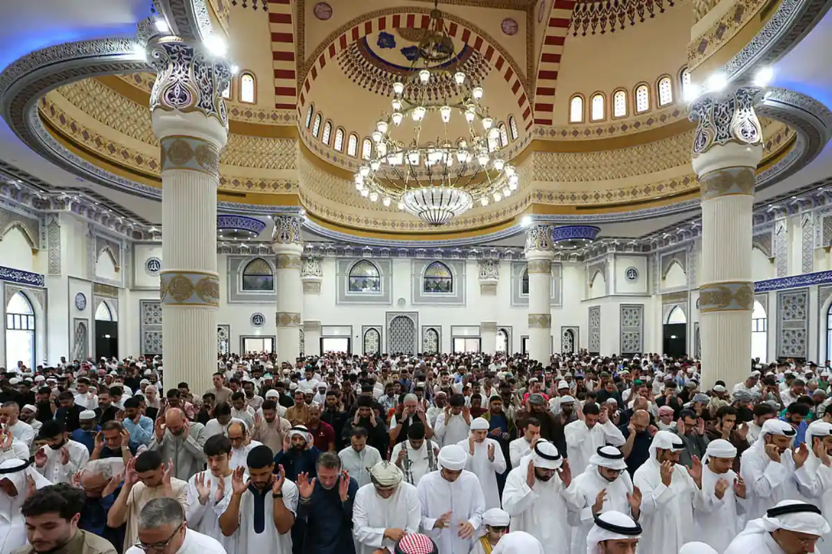 Eid Ul Fitr 2026 Abu Dhabi Prayer time – Check here