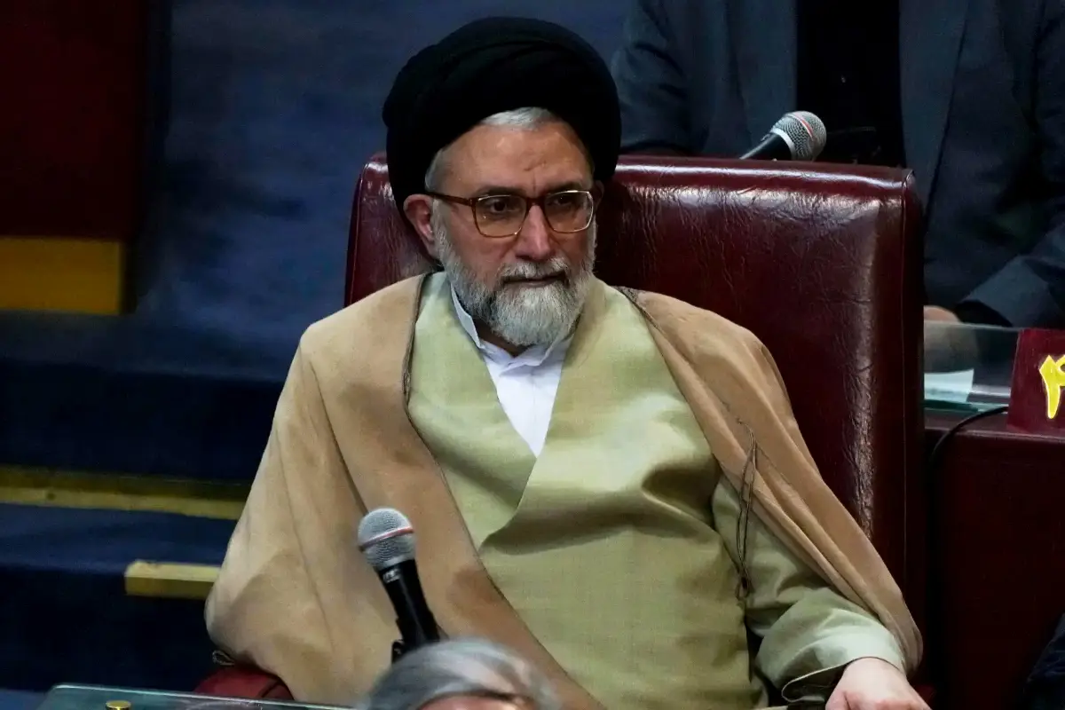 Israel claims it killed Iran intelligence minister Esmail Khatib in Tehran strike