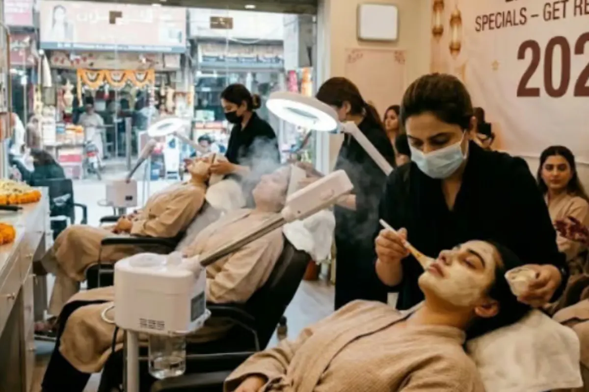 Eid 2026: Salon prices in Lahore for cleansing and facials