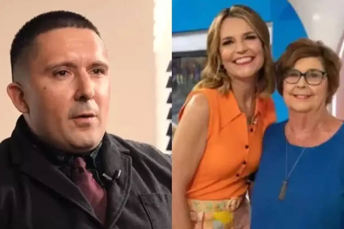 Former Suspect Luke Daley May Sue Pima County Sheriff Chris Nanos in Nancy Guthrie Case