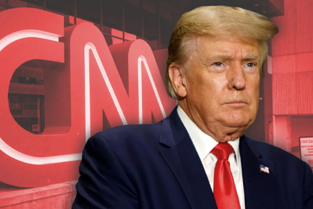 Donald Trump Increases Pressure on Media Over Iran War Coverage