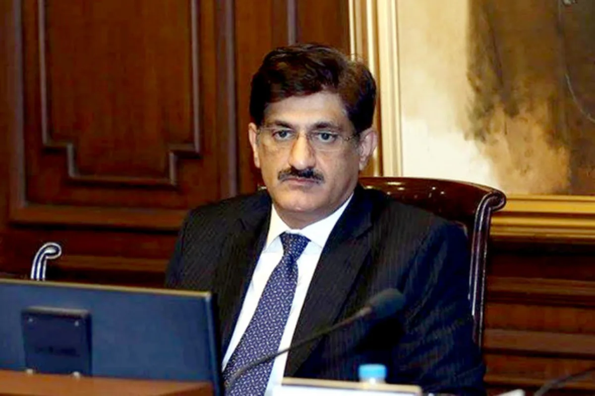 CM Murad Ali Shah Offers Condolences Over Ayatollah Ali Khamenei’s Martyrdom