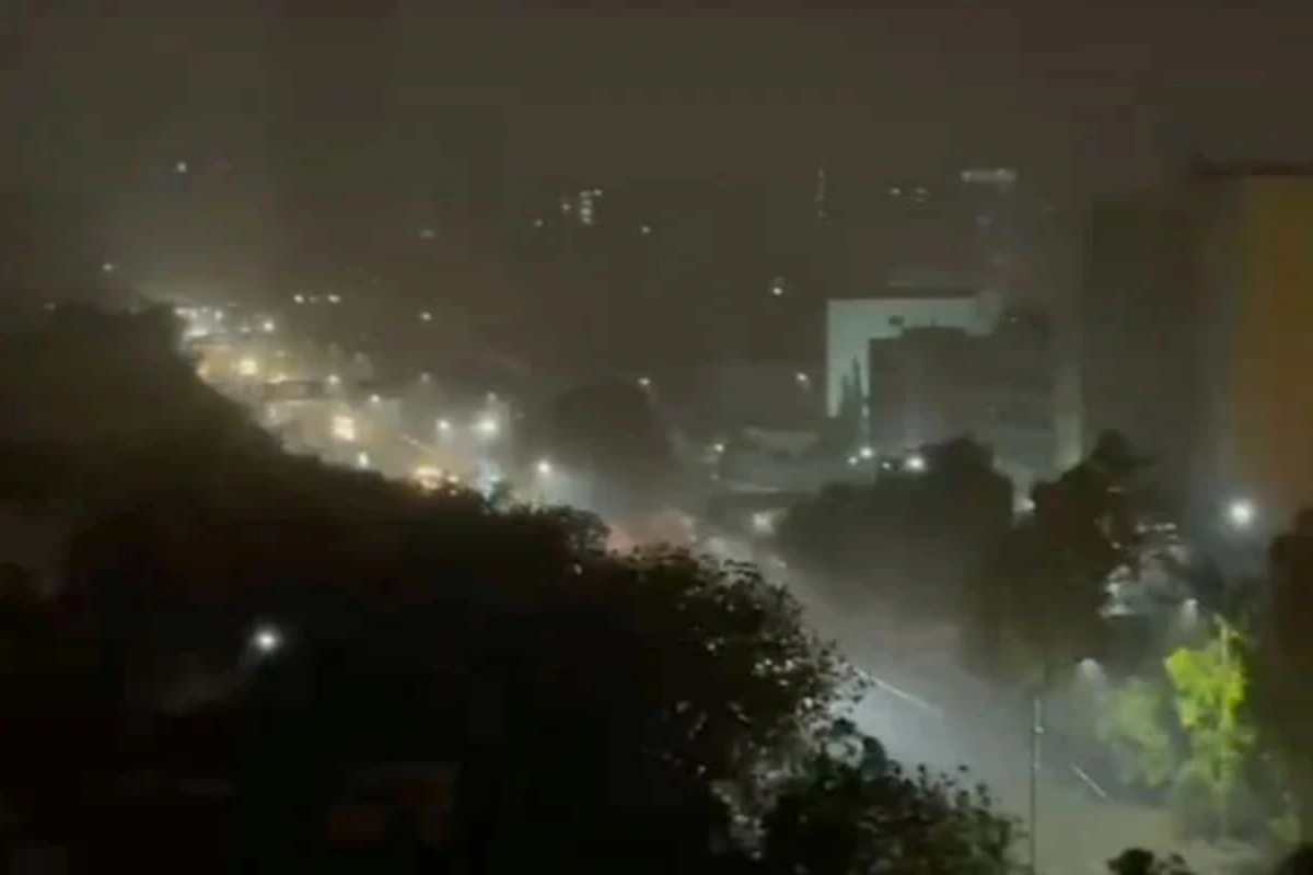 Deadly Karachi Rain: Death Toll Reaches 19, 60 Injured