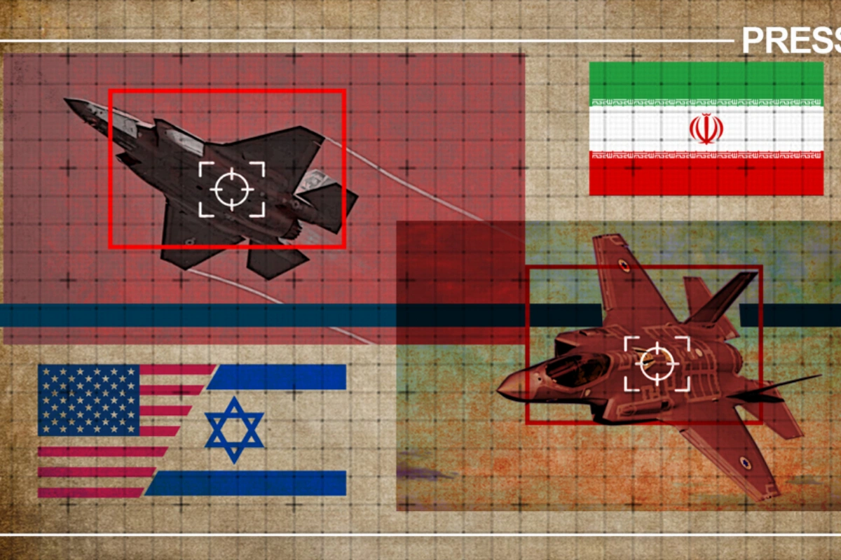 Iran Claims Strike on US F-35, Challenges Stealth Image