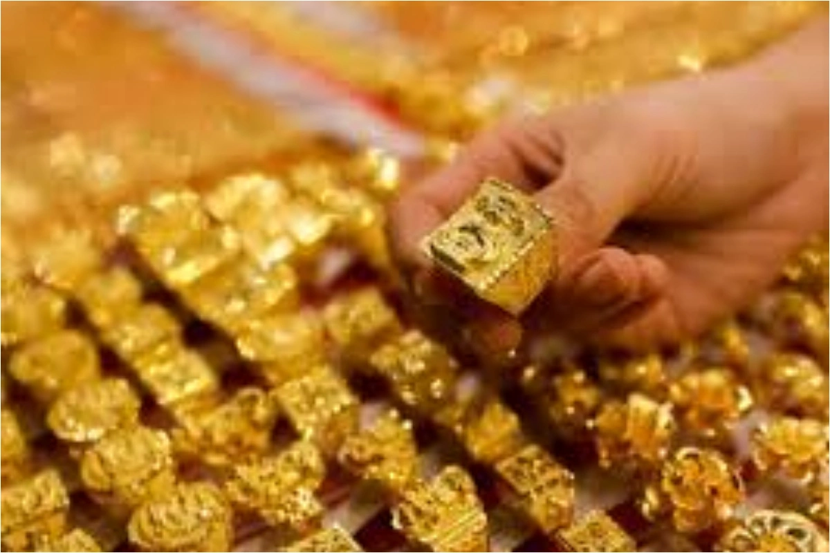 Gold Price Sees Biggest Single-Day Drop in Country’s History
