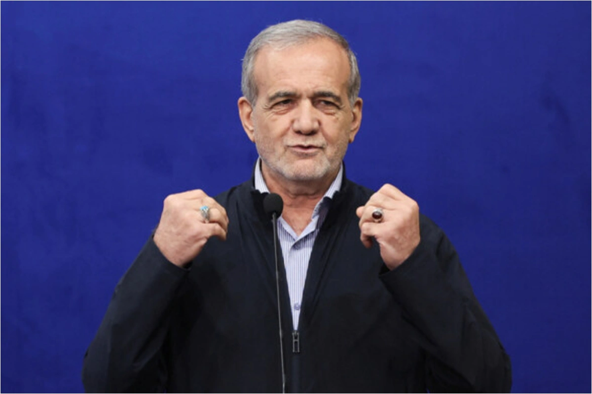 Masoud Pezeshkian Shares Strong Message After US War Pause