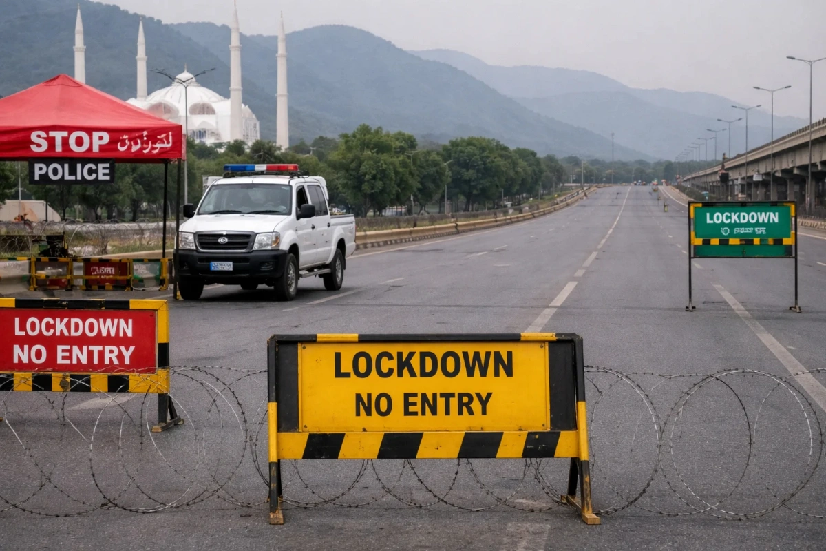 Govt Announces Smart Lockdown Over Gulf Oil Crisis