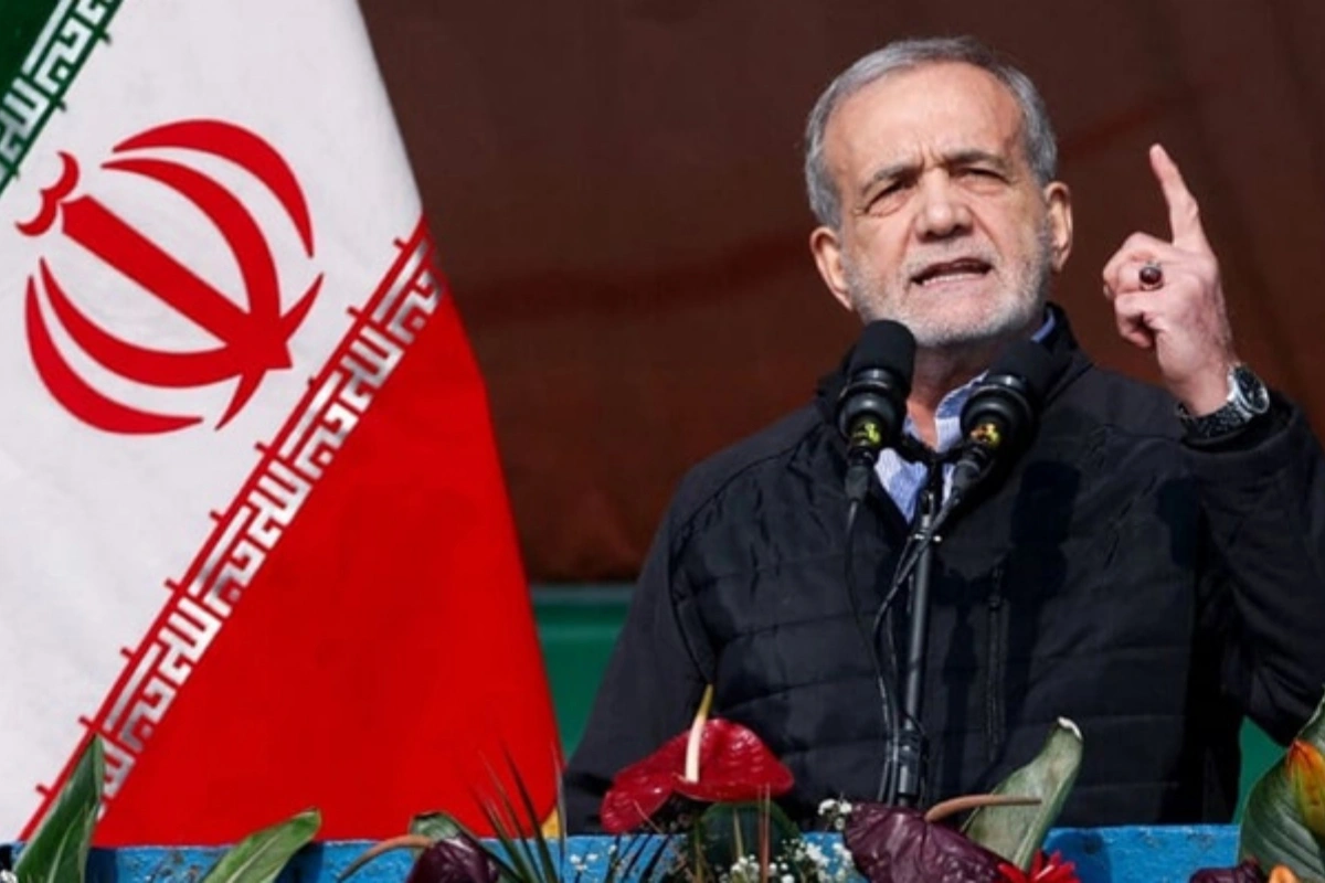 Iran Sets Three Conditions for Ceasefire With Israel, US