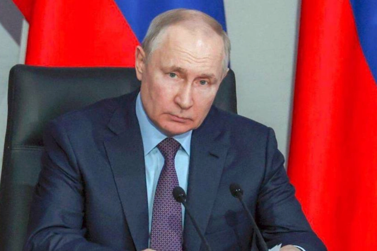 Putin Greets Iran on New Year, Calls Russia Loyal Ally