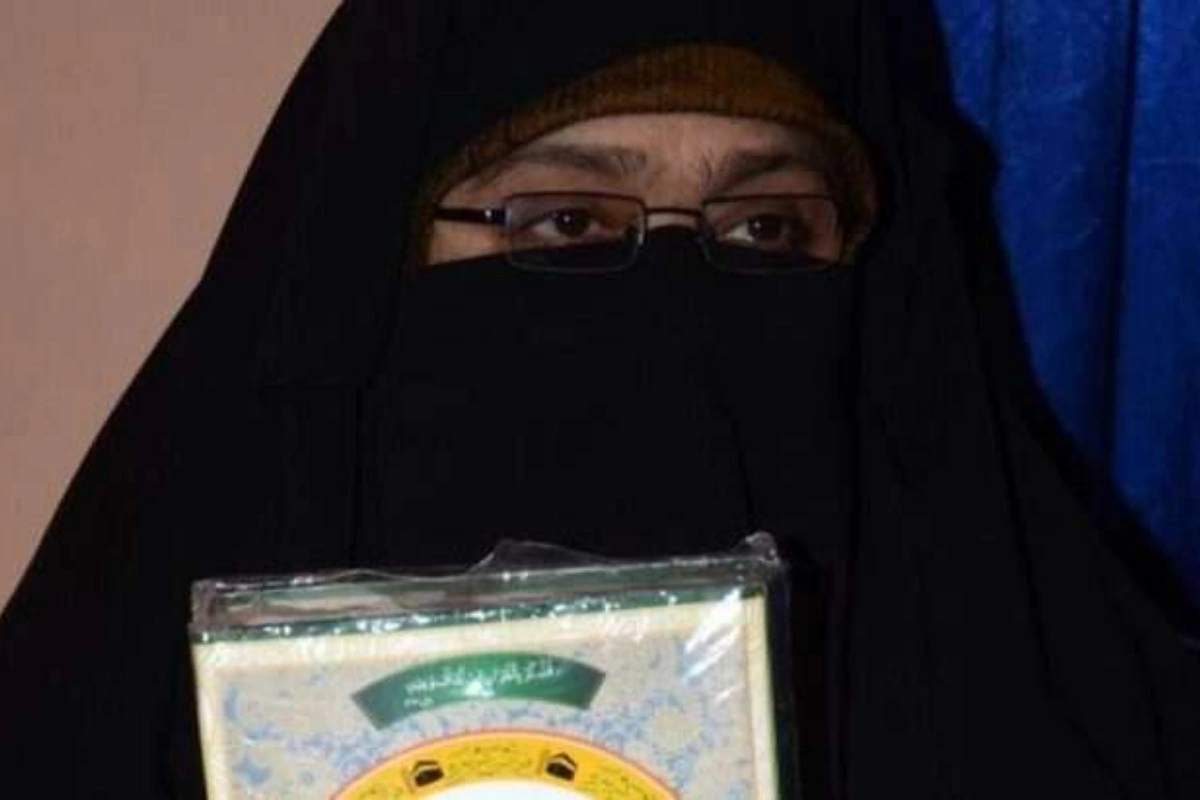 Pakistan Slams Sentencing of iAasiya Andrabi, Others