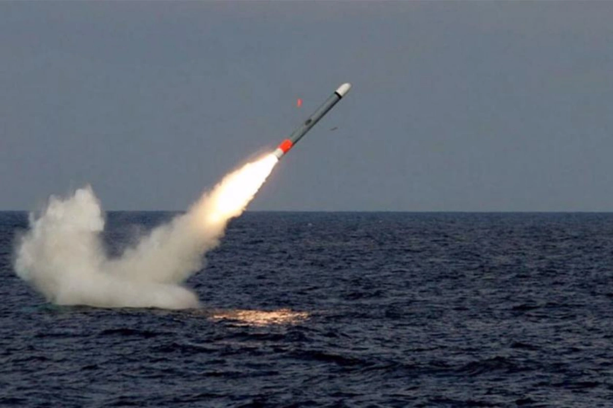 US Tomahawk Missile Stockpile Draining in Iran War