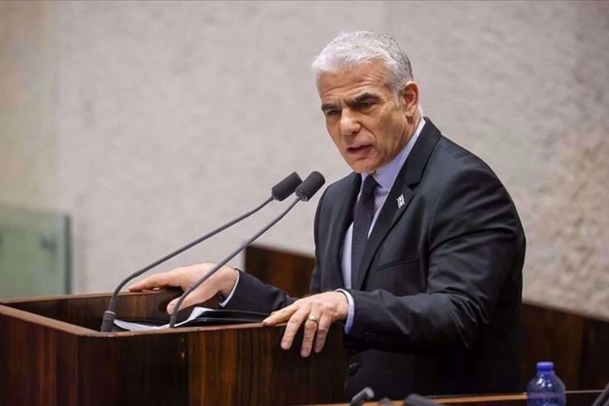 Israeli Opposition Leader Warns Army Near Collapse