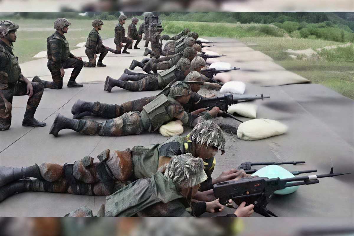 Rebel Group Targets Indian Troops in Changlang District