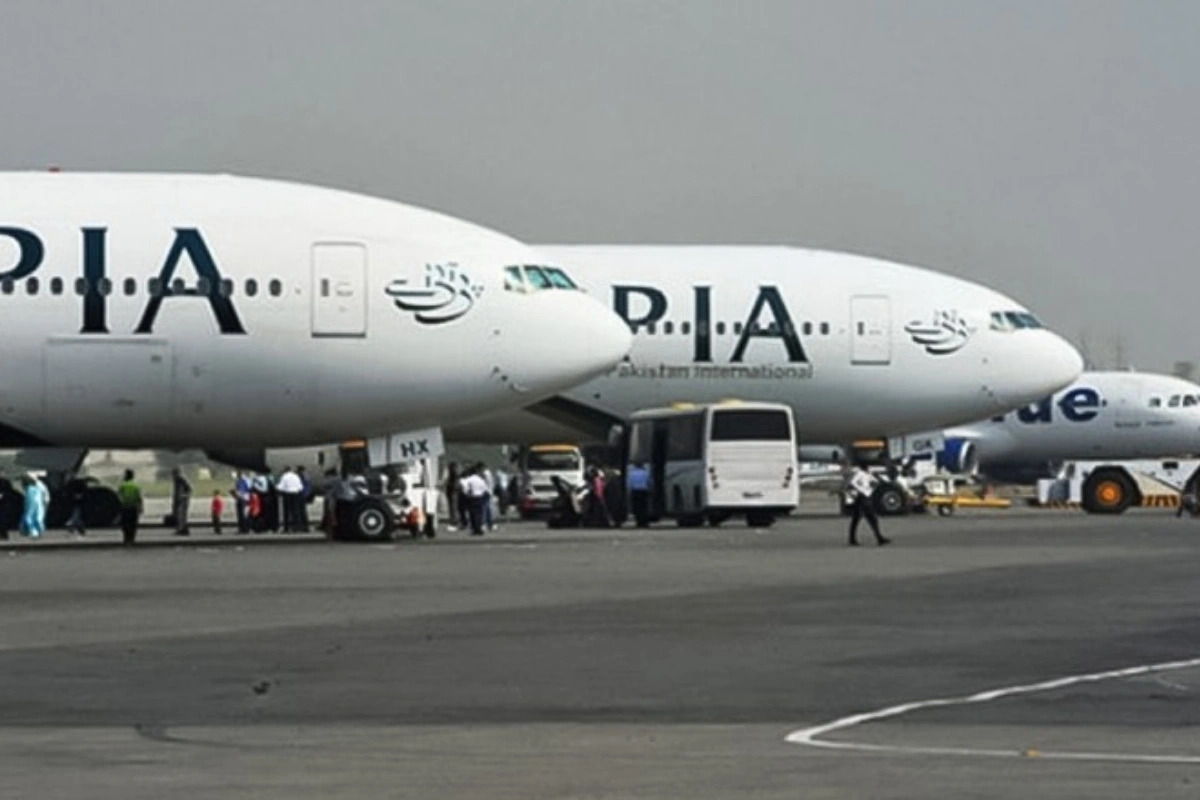 PIA Resumes Direct Flights to London After Six Years