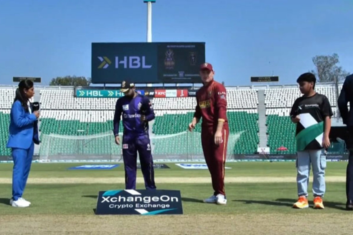 Quetta Gladiators Opts to Bat Against Hyderabad Kingsmen in PSL 11