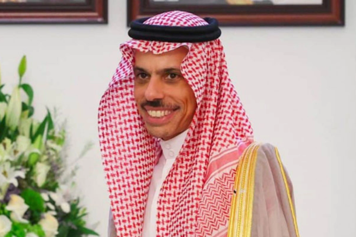 Saudi FM Reaches Pakistan After Egypt and Türkiye Visits